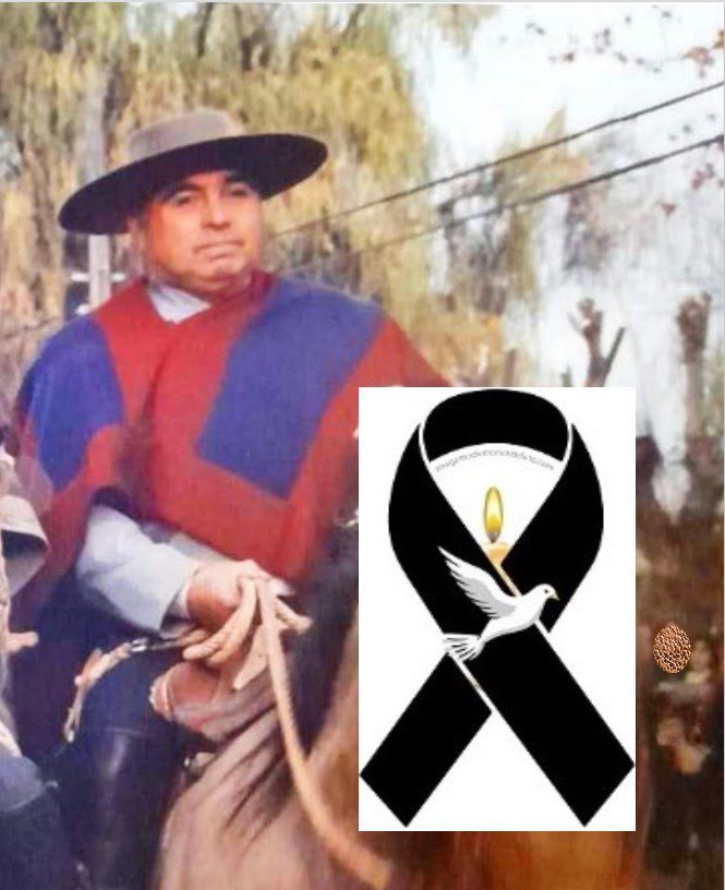 Condolencias a la Familia Ortiz Cabello