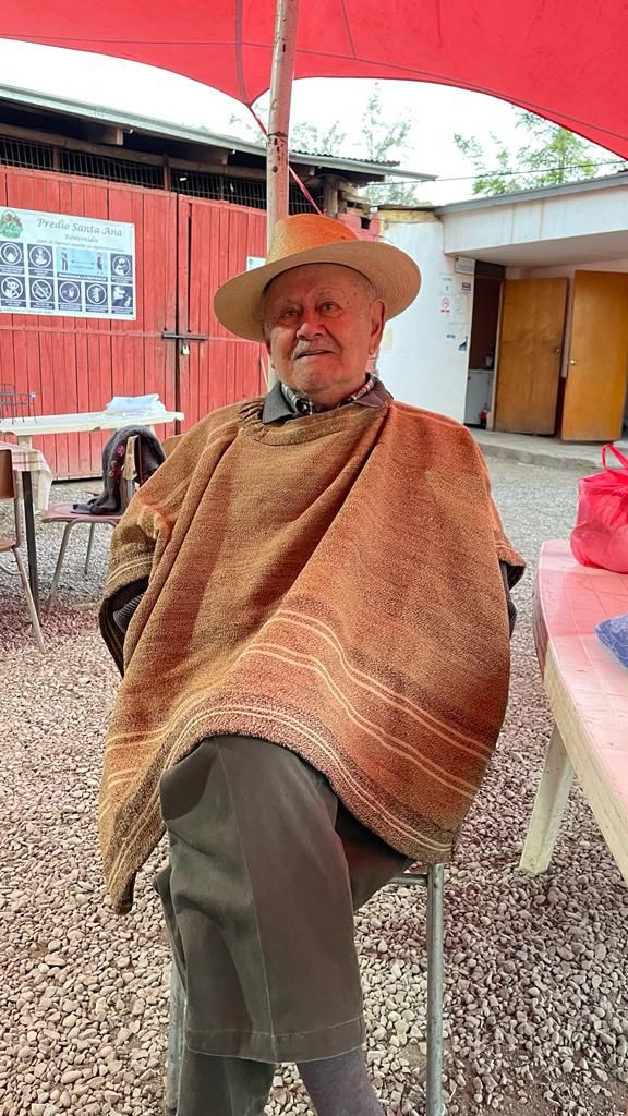 Condolencias a la Familia Cerda Casanga
