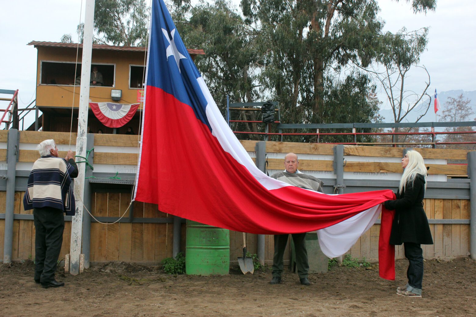Resultado Rodeo Club Las Quinchas, Asociación Pirque