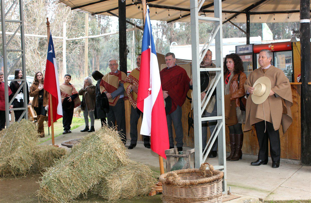 La Asociación Isla de Maipo tuvo un lindo almuerzo de camaradería