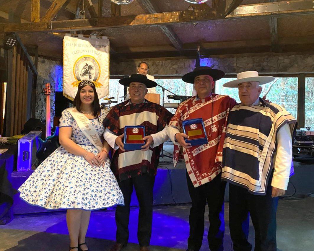 Club Constitución celebró su 15 aniversario y destacó a los mejores de la temporada