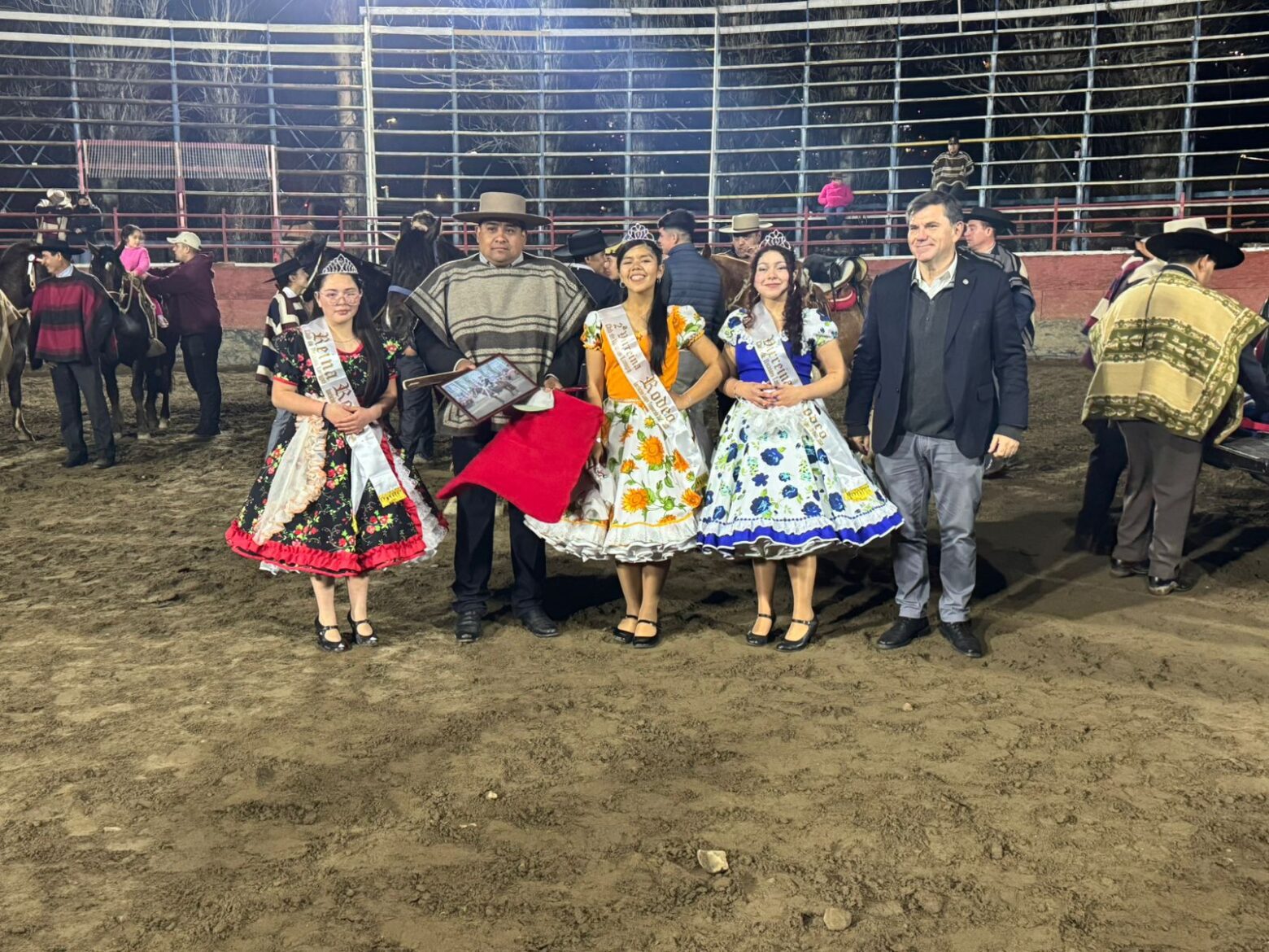 Resultado Rodeo Club Huasos de Lampa, Asociación Lampa