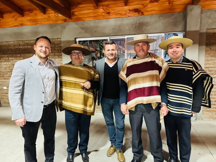 Se Inauguró el nuevo casino en la Medialuna de Cumpeo ubicado en la Comuna Río Claro