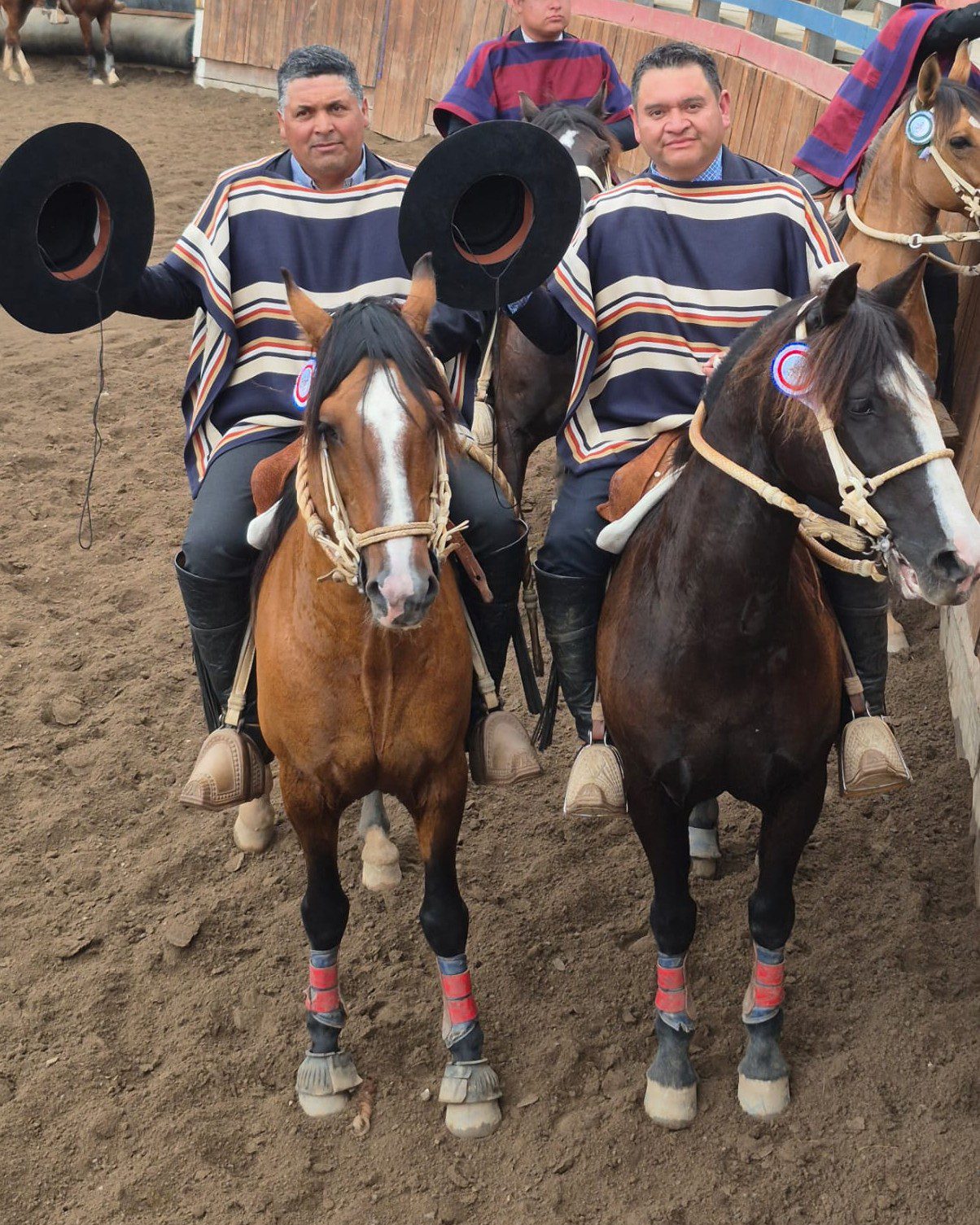 Resultado Club Nuevo Amanecer, Asociación Valle Longotoma