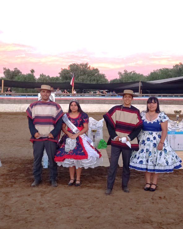 Resultado Club Las Chacarillas de Quilicura, Asociación Til-Til