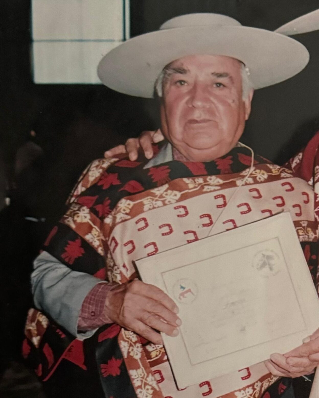 Condolencias a la Familia Calderón González