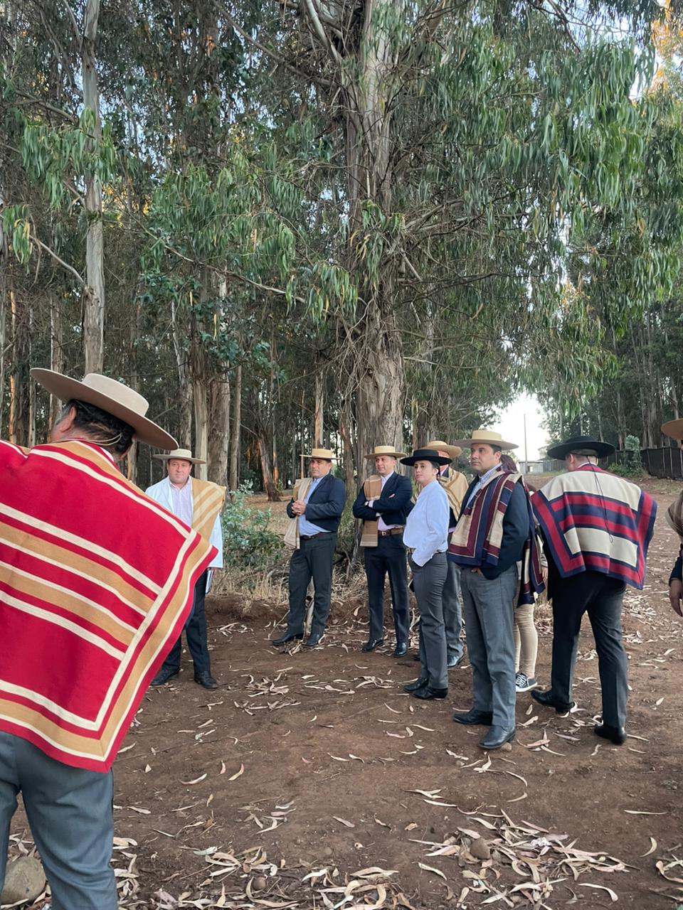 Visita Medialuna Jorge Standen Burgos “Don Pay”