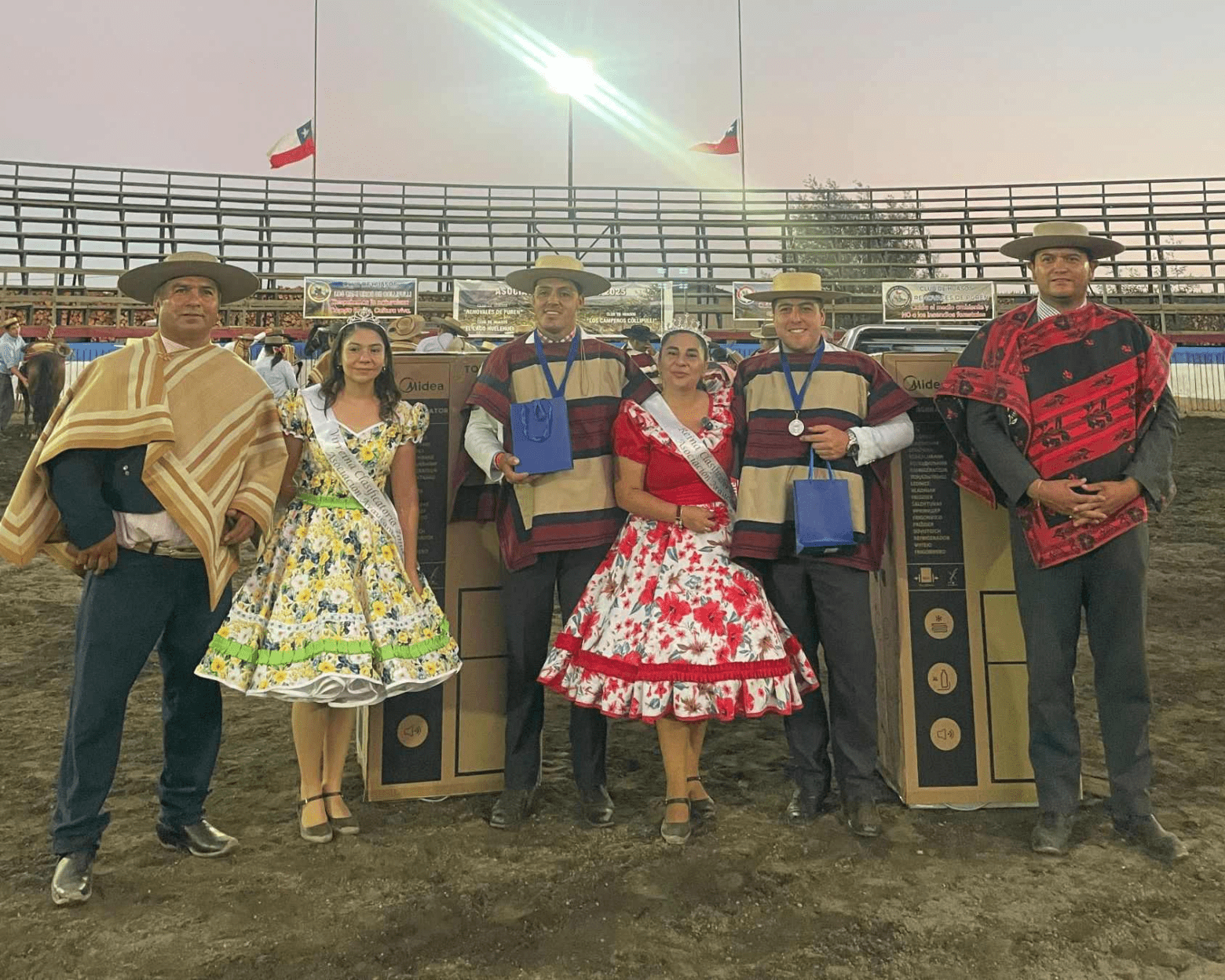 Resultados Clasificatorio Zona Sur