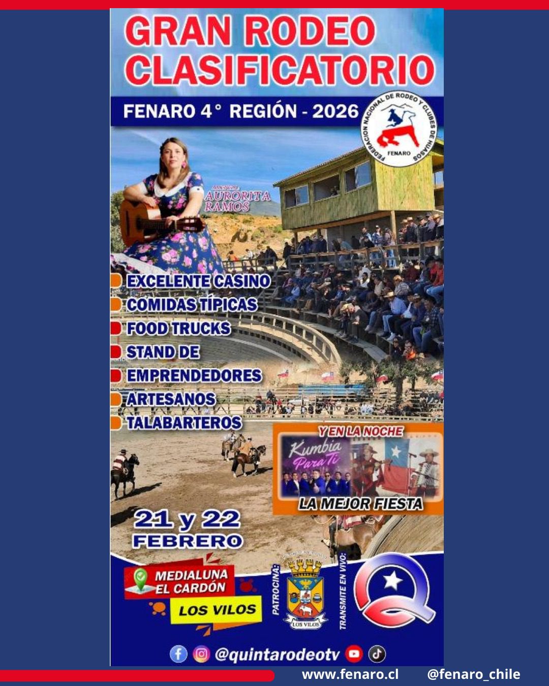 Clasificatorio Cuarta Región