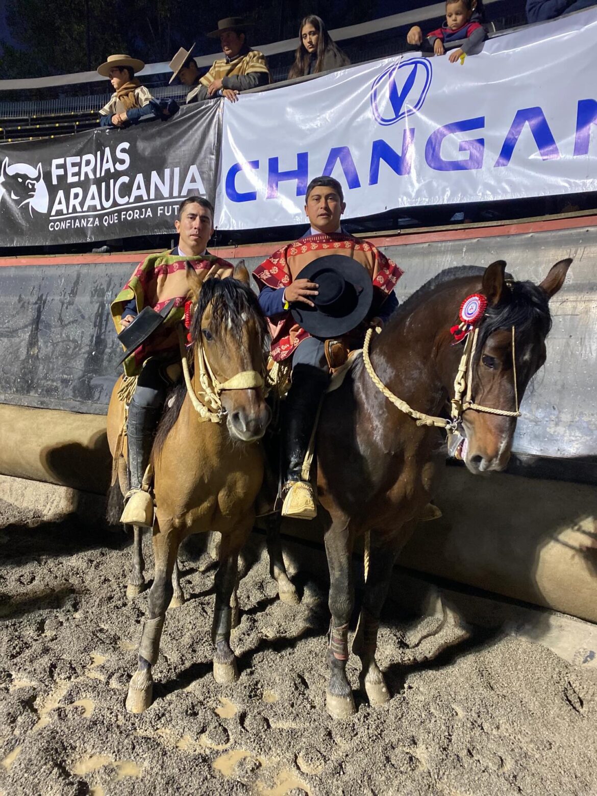 Serie “Campeones Nacionales de Fenaro”