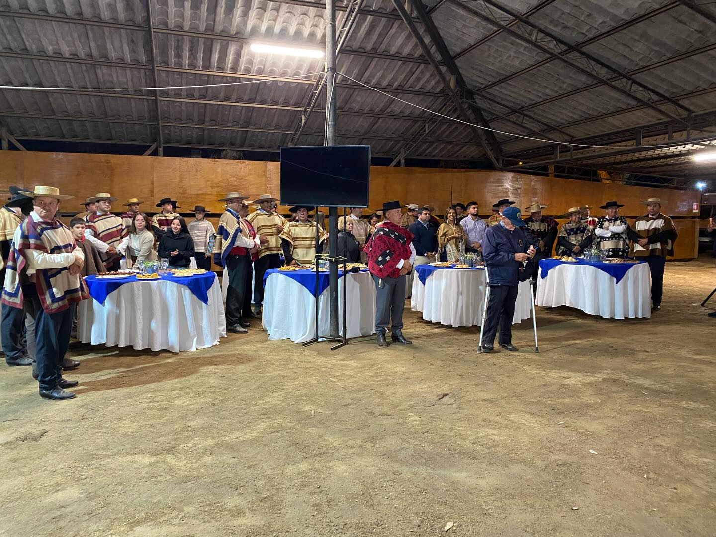 Cóctel de bienvenida 34° Campeonato Nacional Fenaro