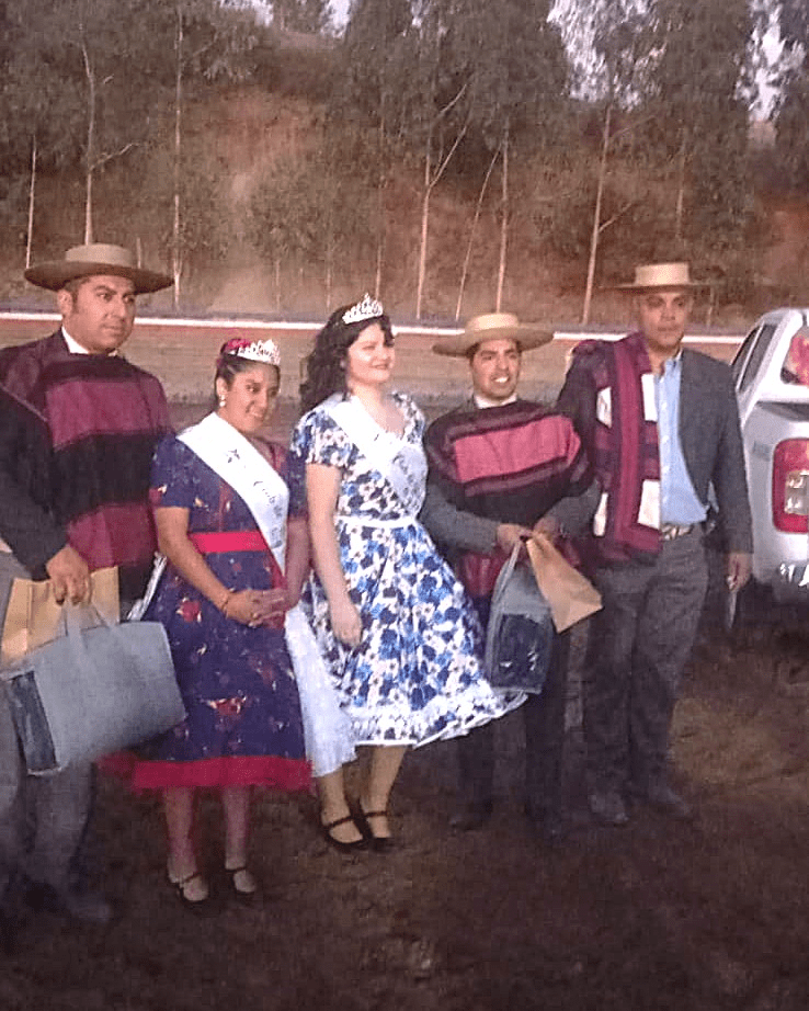 Resultado Rodeo Club Vista La Campana, Asociación Limache