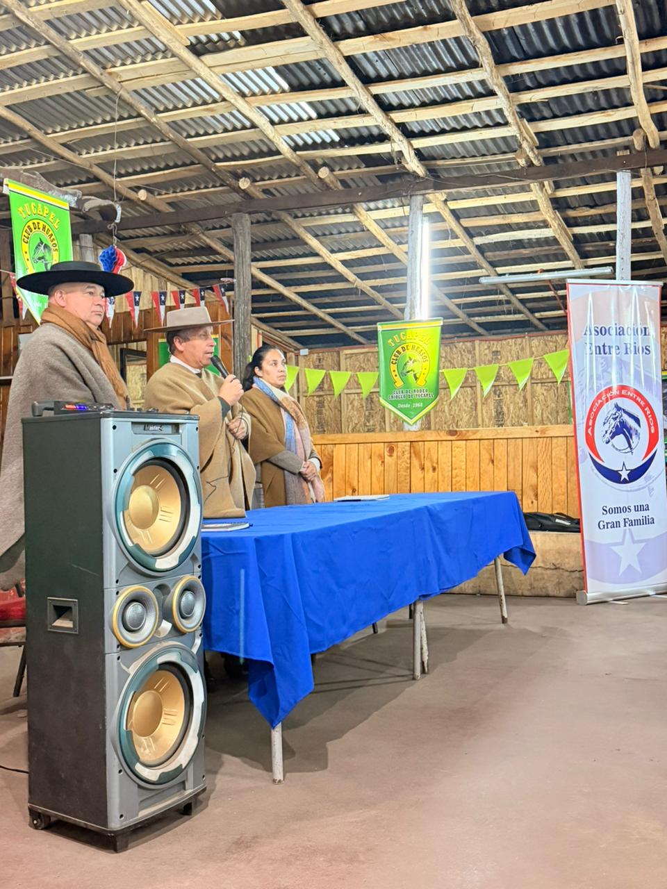 Excelente reunión se realizó entre los socios de Fenaro y representantes de Directorio de Fenaro