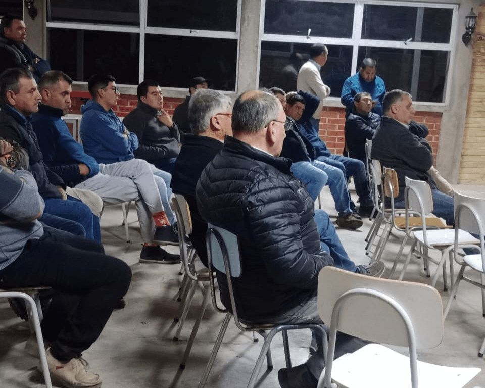 El directorio de Fenaro se reunió con los realizó su segunda reunión con socios de Fenaro