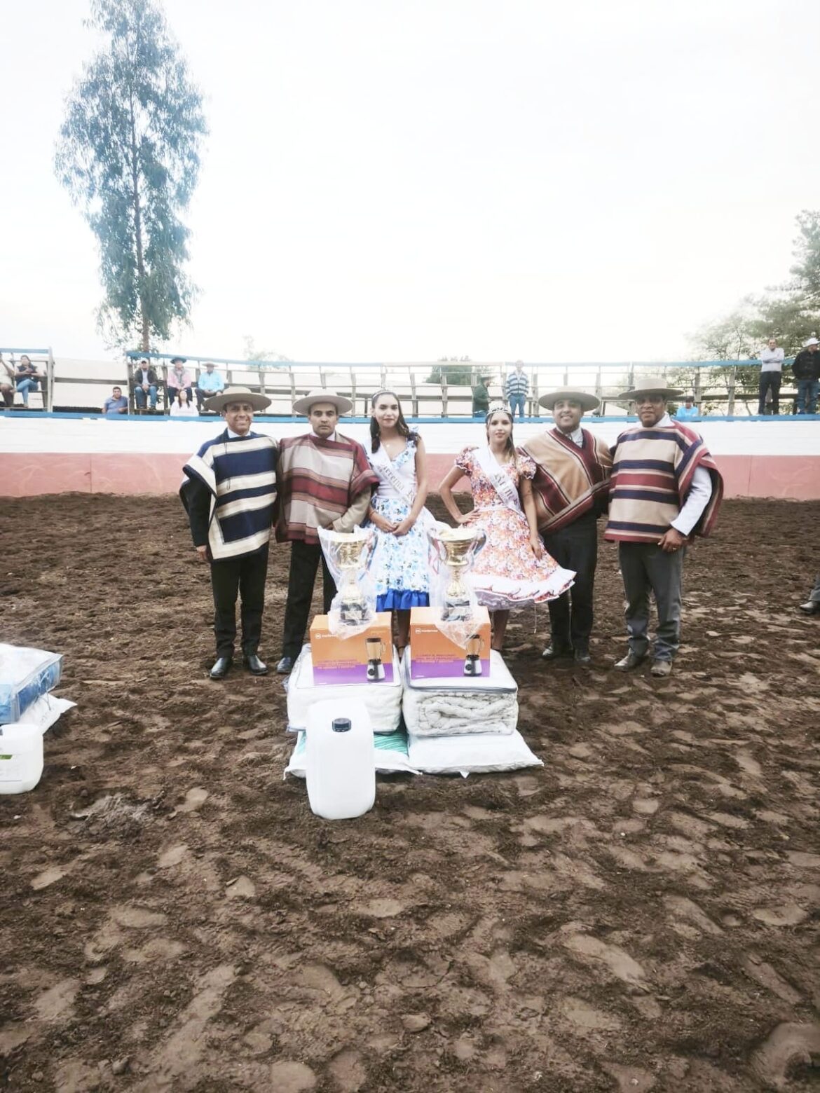 Resultado Rodeo Club Sixto Fuentes, Asociación Cachapoal