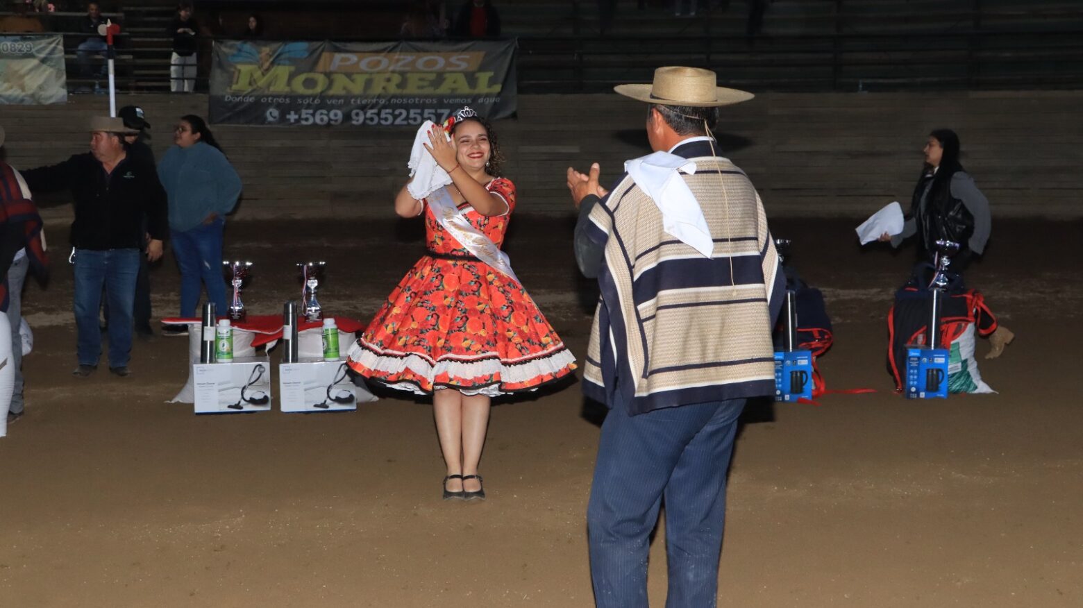 Resultado Rodeo Club Raíces Estrellinas, Asociación Entre Costas y Valles