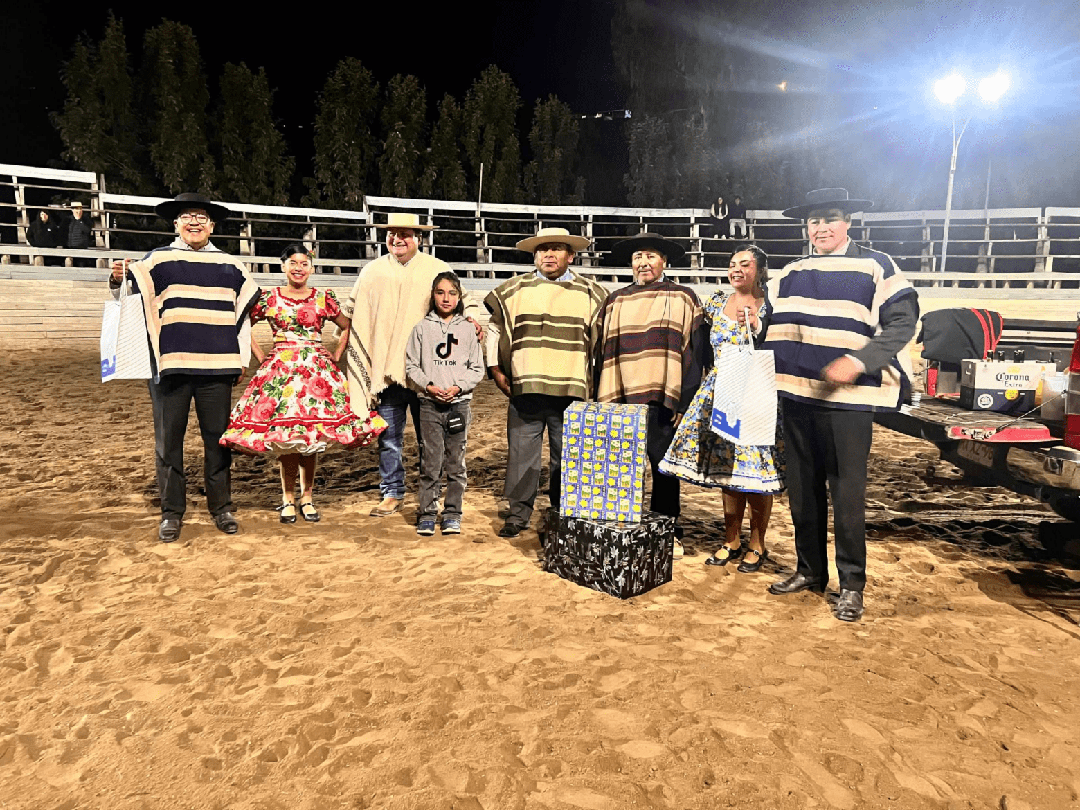 Resultado Rodeo Club Despertar de Canela, Asociación Choapa Costa