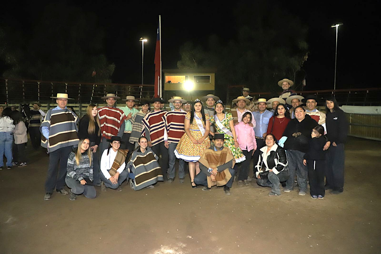 Resultado Rodeo Club Los Camperos del Maipo, Asociación Pirque