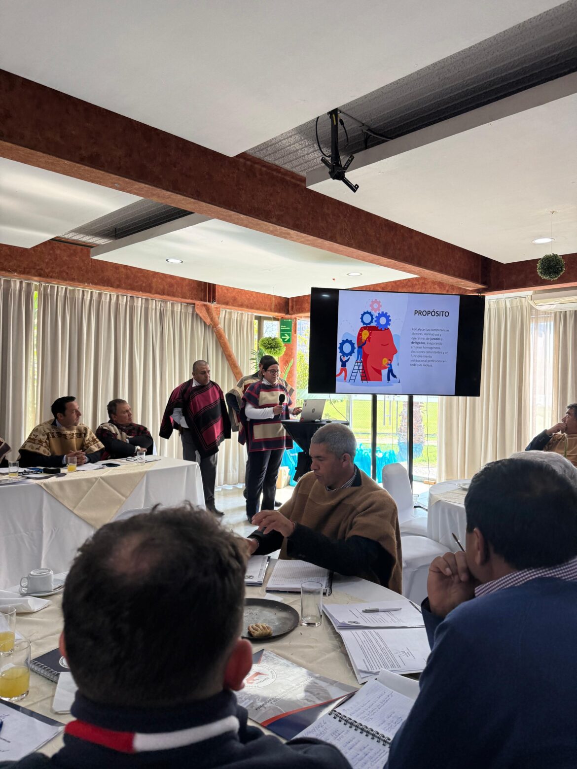 Asamblea Anual de Presidentes de Fenaro