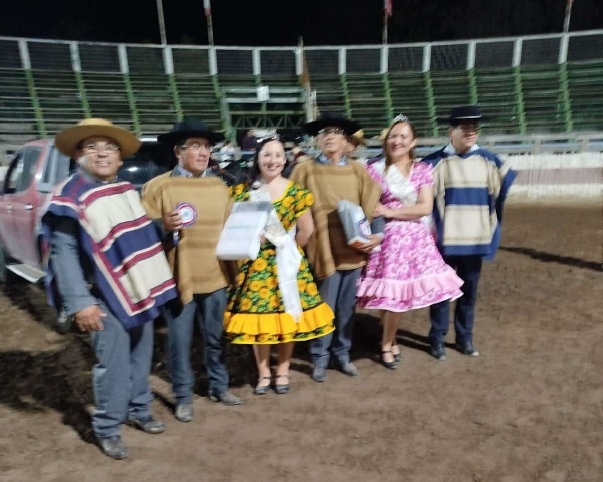 Resultado Rodeo Asociación Talagante