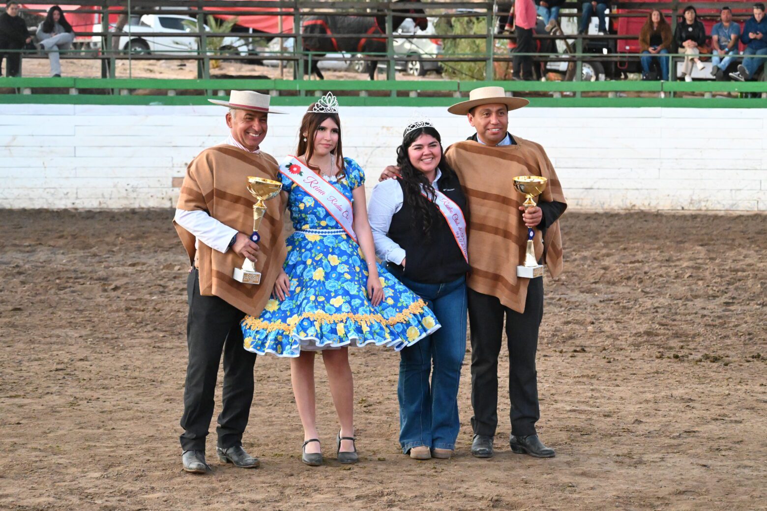Resultado Rodeo Club Alto Choapa, Asociación Choapa