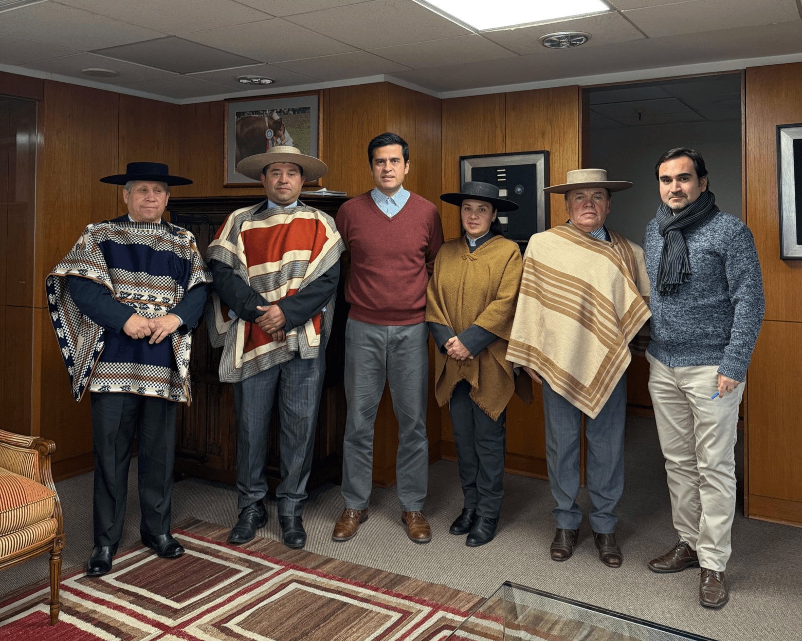 Importante Reunión se realizó para el futuro de Fenaro