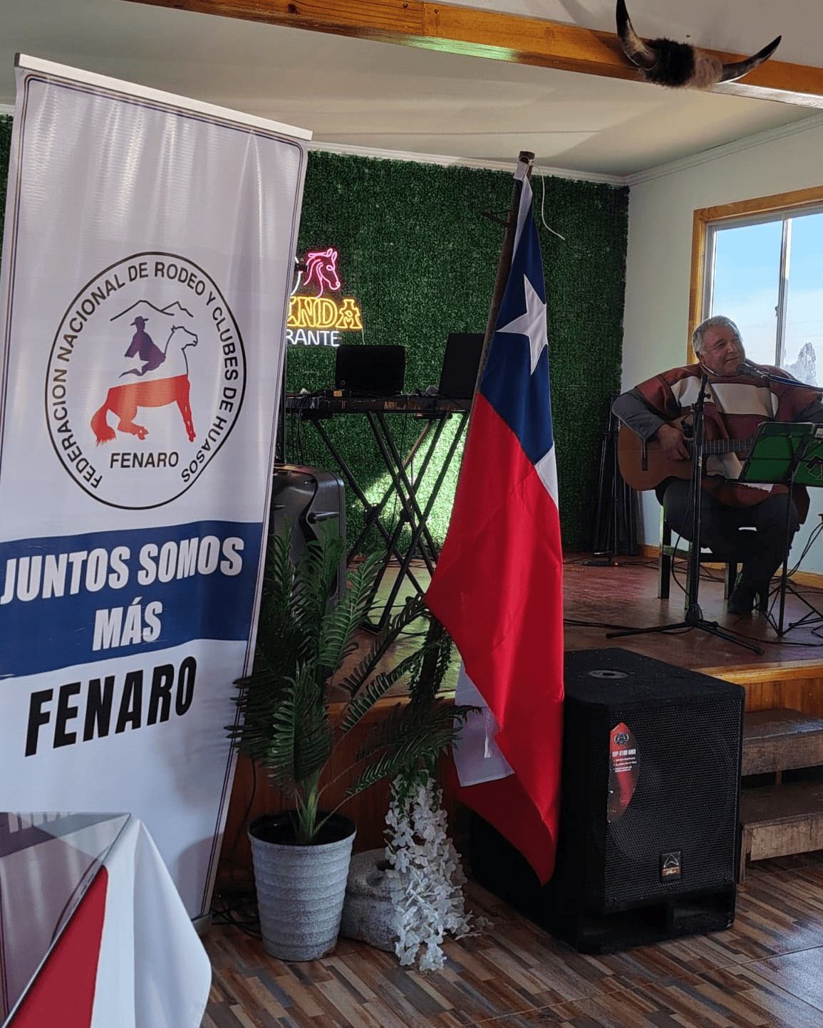 El Club Pueblo Hundido Destacó a sus mejores socios