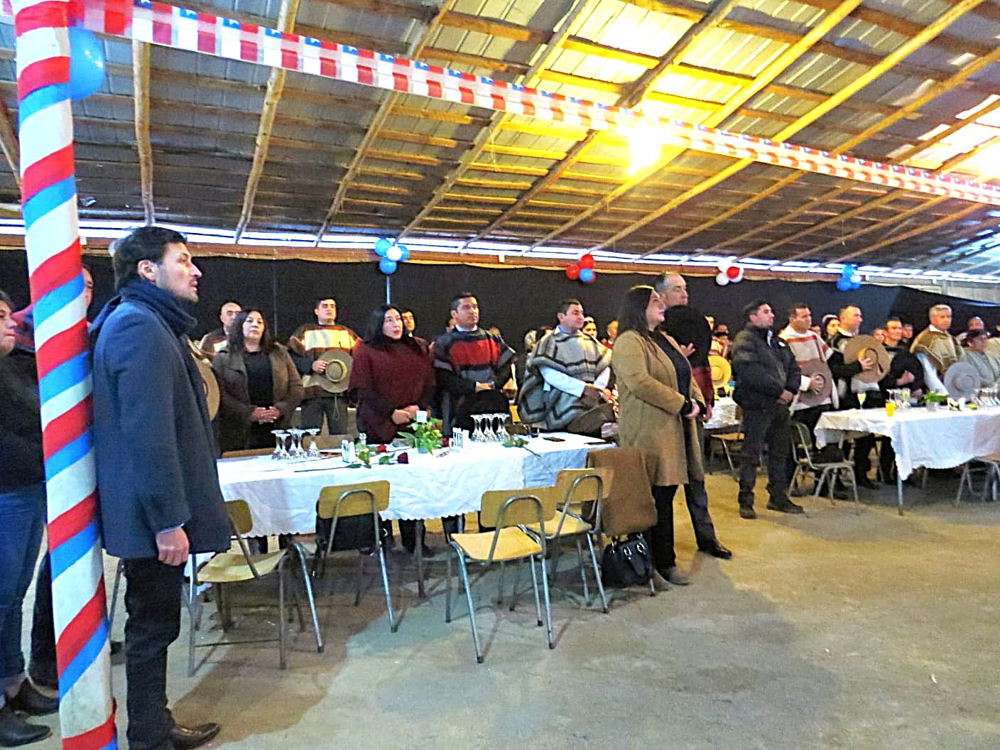 La Asociación Valle Longotoma realizó su primera ceremonia de premiación