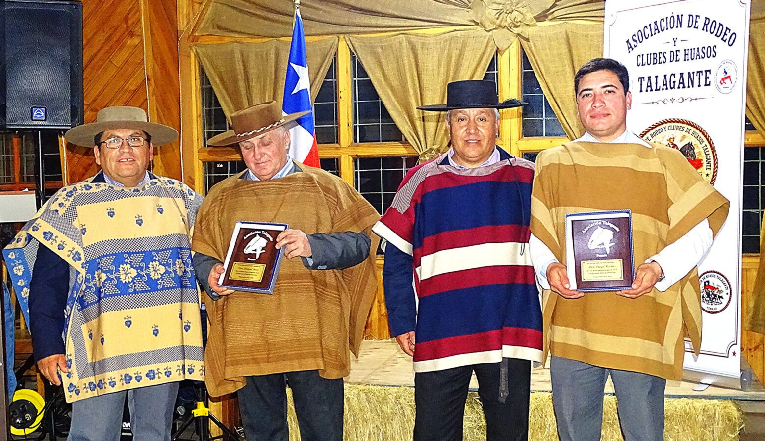 Cena de Premiación Asociación Talagante, Temporada 2025-2026