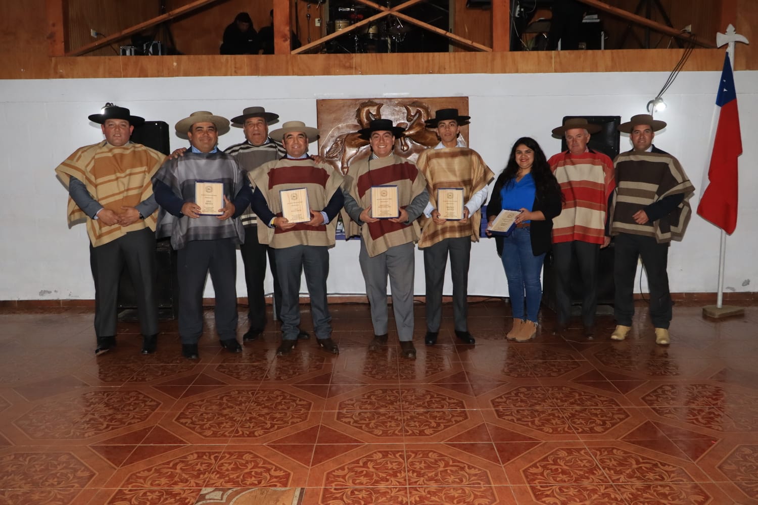 Cena de Premiación Asociación Riberas del Maipo, Temporada 2025-2026