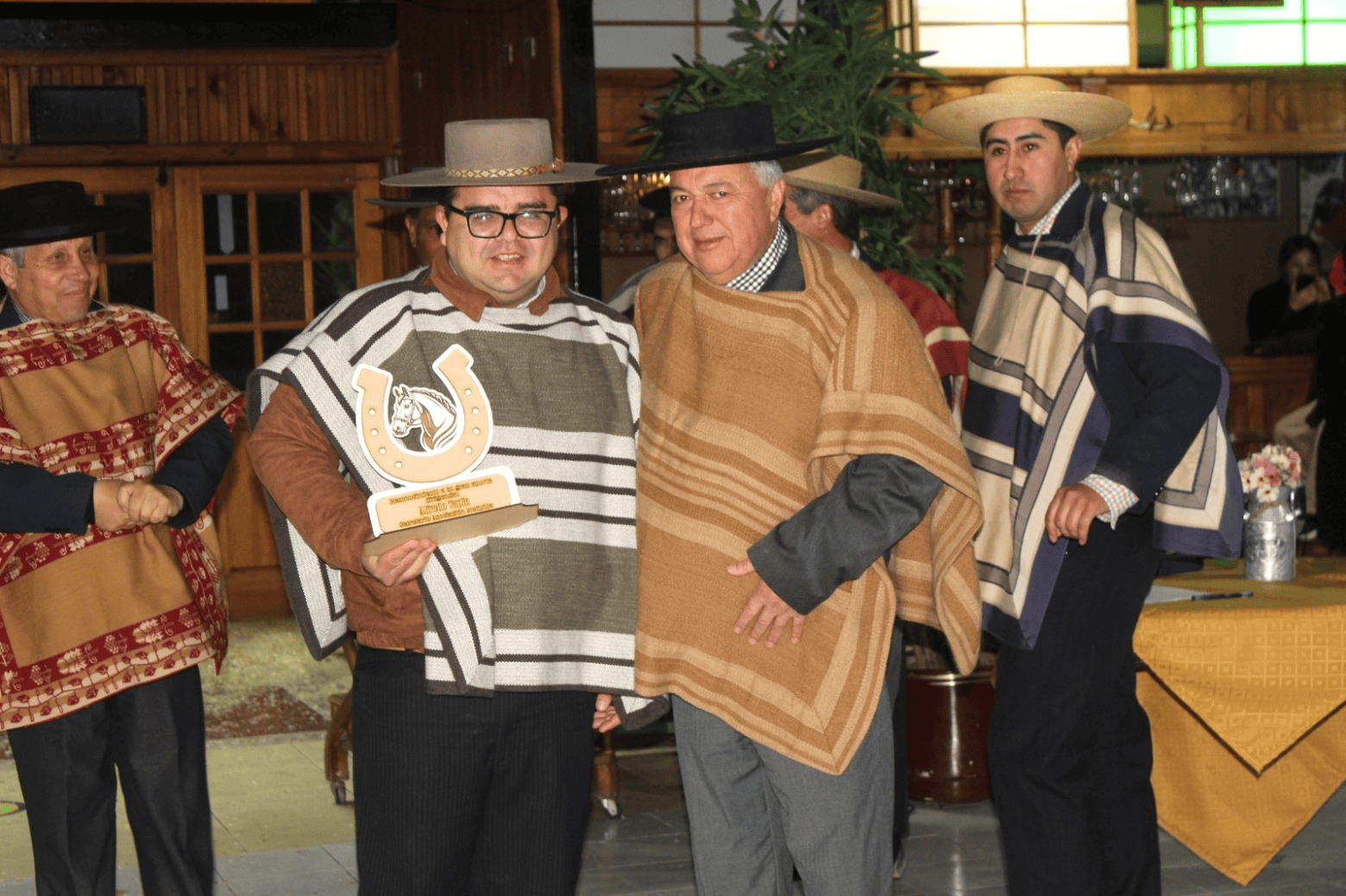 Cena de Premiación Asociación Melipilla, Temporada 2025-2026