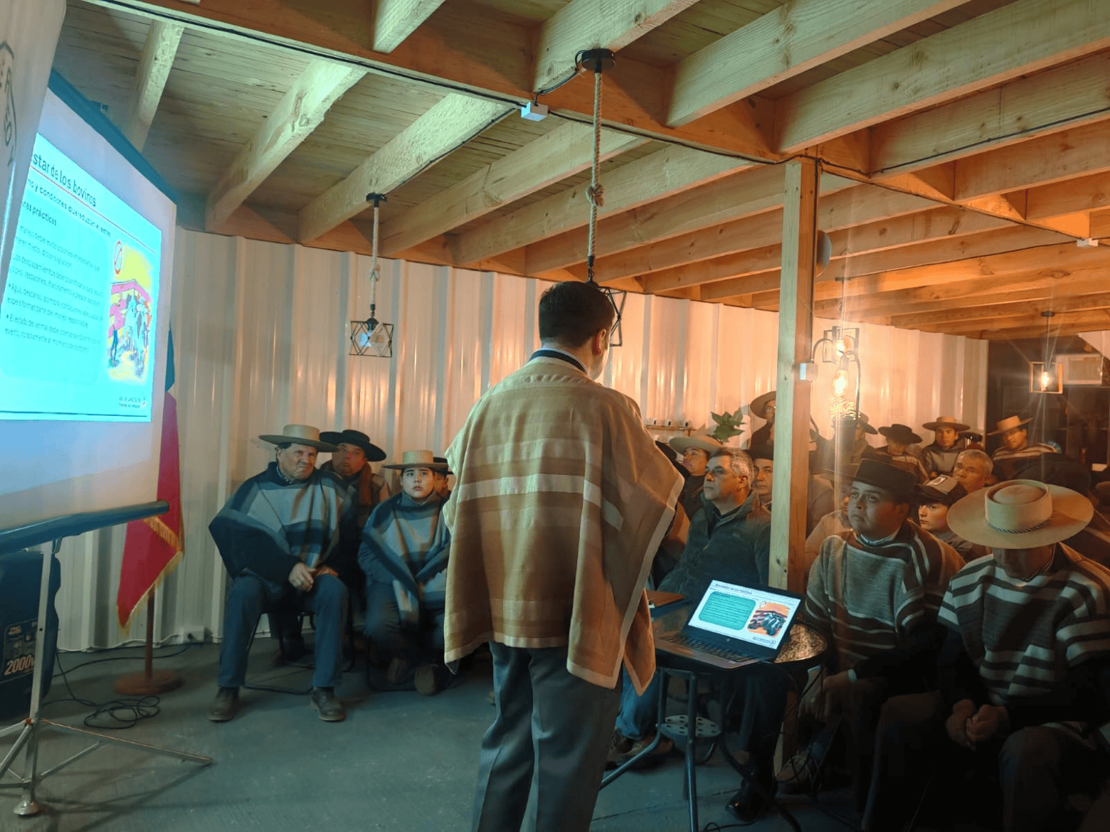 Charla Técnica Asociación Melipilla Sur
