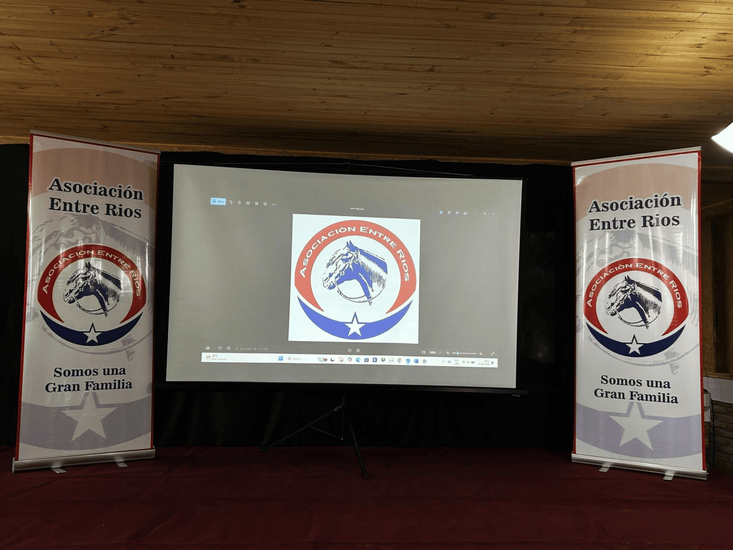 Charla Técnica Asociación Entre Ríos