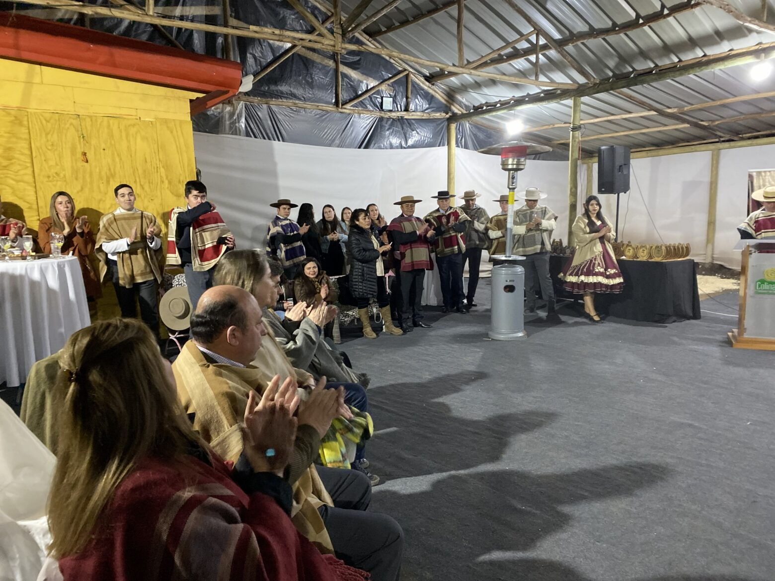Cena de premiación Asociación Chacabuco, Temporada 2025-2026