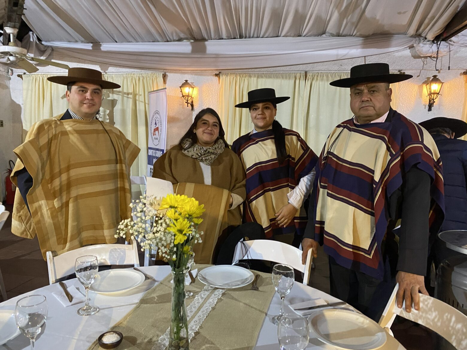 Cena de Premiación Fenaro