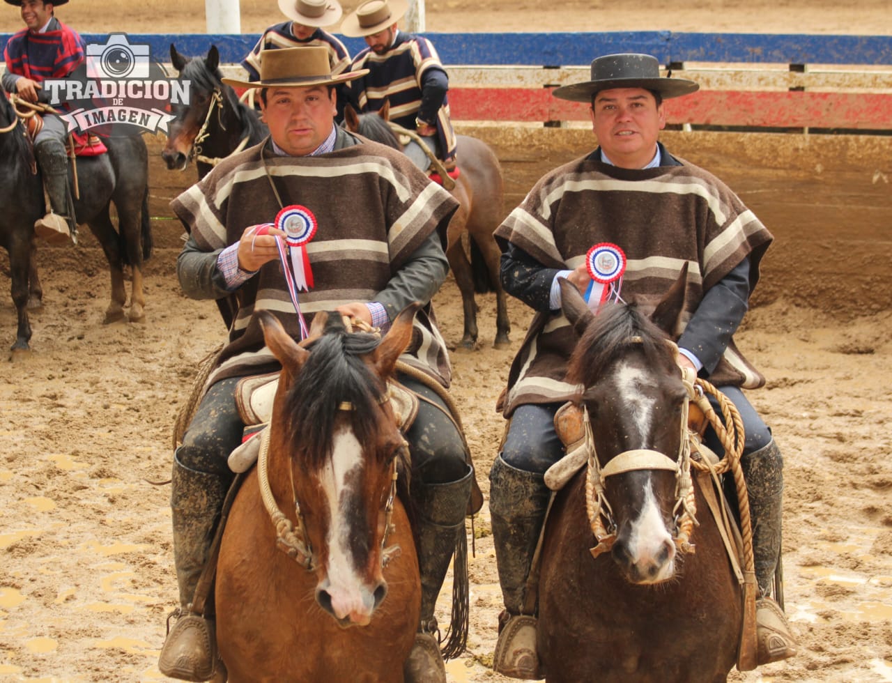 Resultado Rodeo Club Aguas de Pemuco, Asociación Entre Ríos