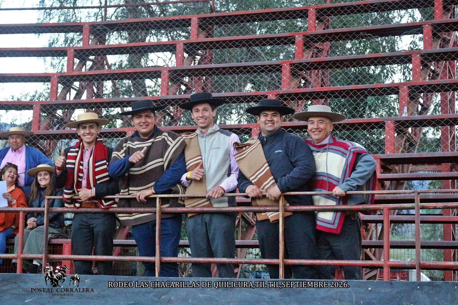 Resultado Rodeo Club Las Chacarillas de Quilicura, Asociación Til-Til