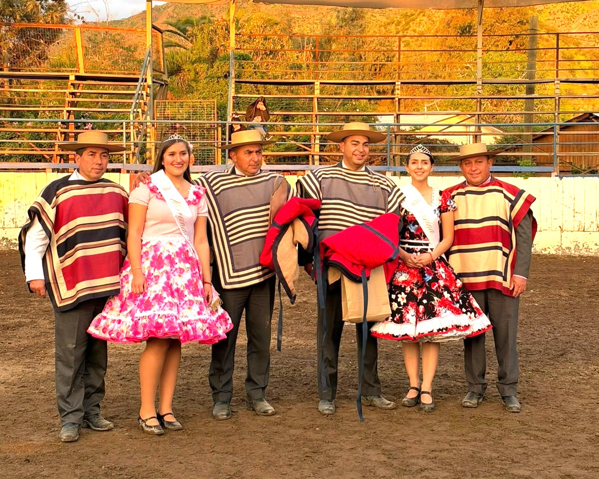 Resultado Rodeo Club San José de la Gloria, Asociación Chacabuco