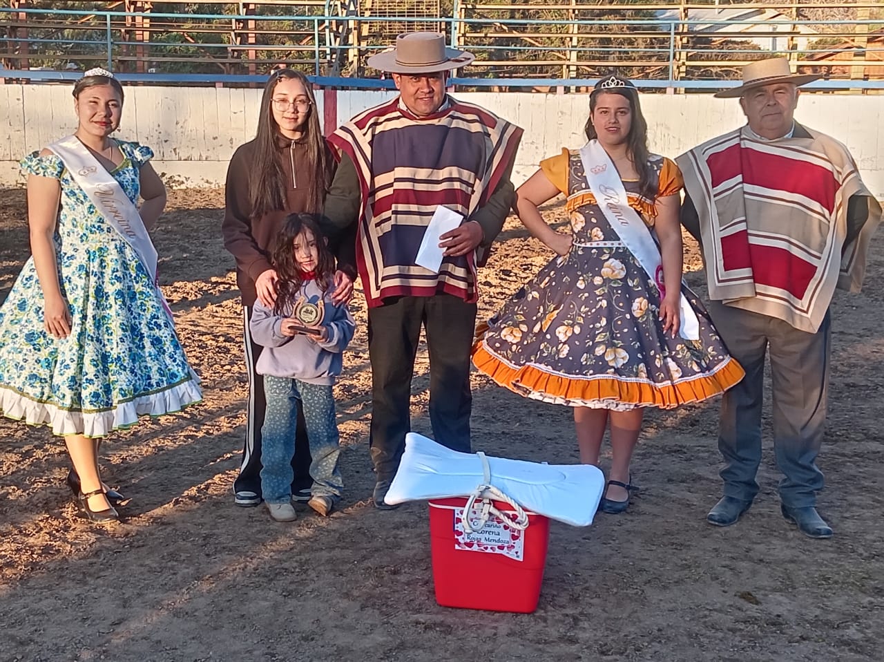 Resultado Rodeo Club El Alba de Guay-Guay, Asociación Chacabuco