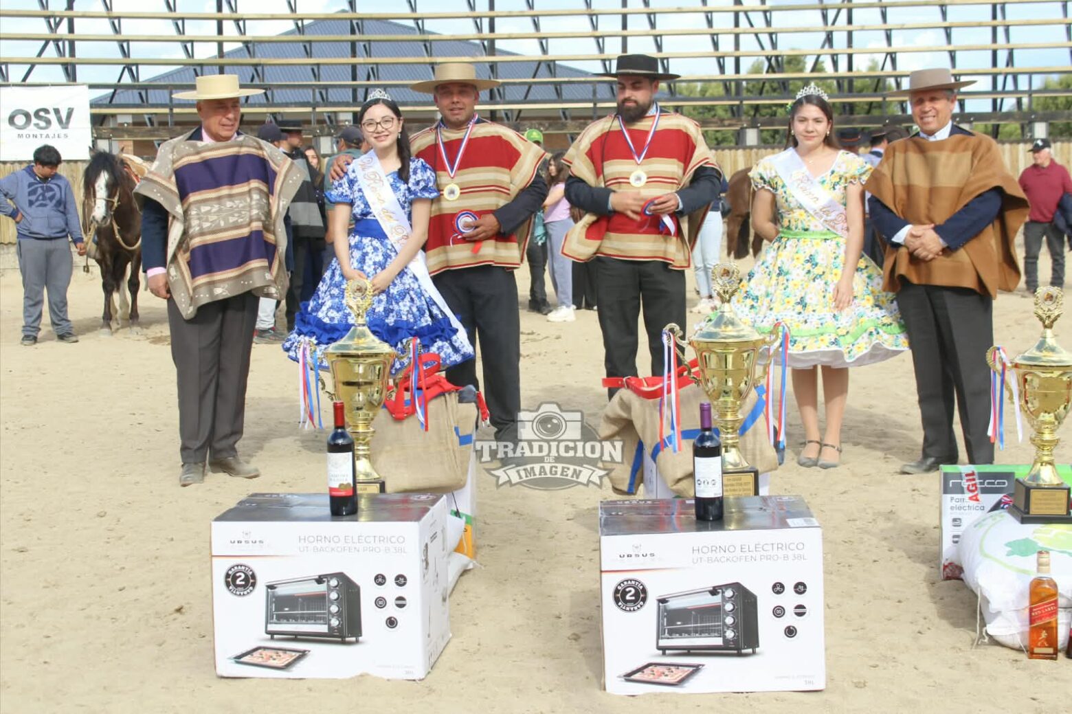 Resultado Club de Rodeo La Quinta, Asociación Entre Ríos
