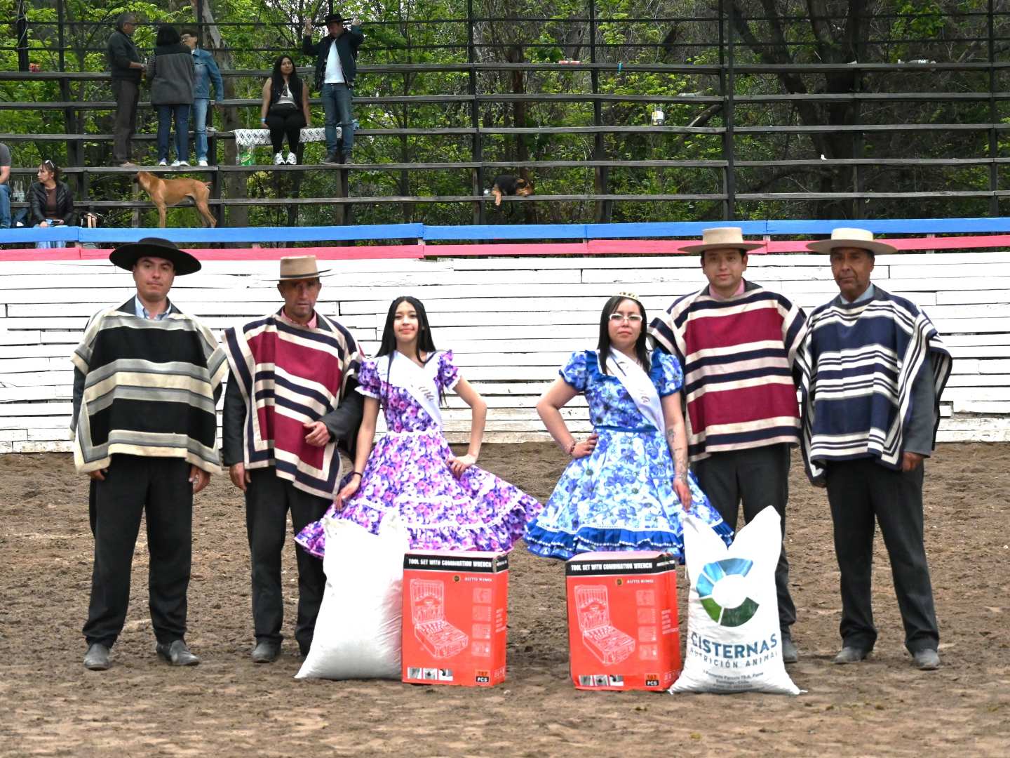 Resultado Rodeo Club Huintil Sur, Asociación Choapa