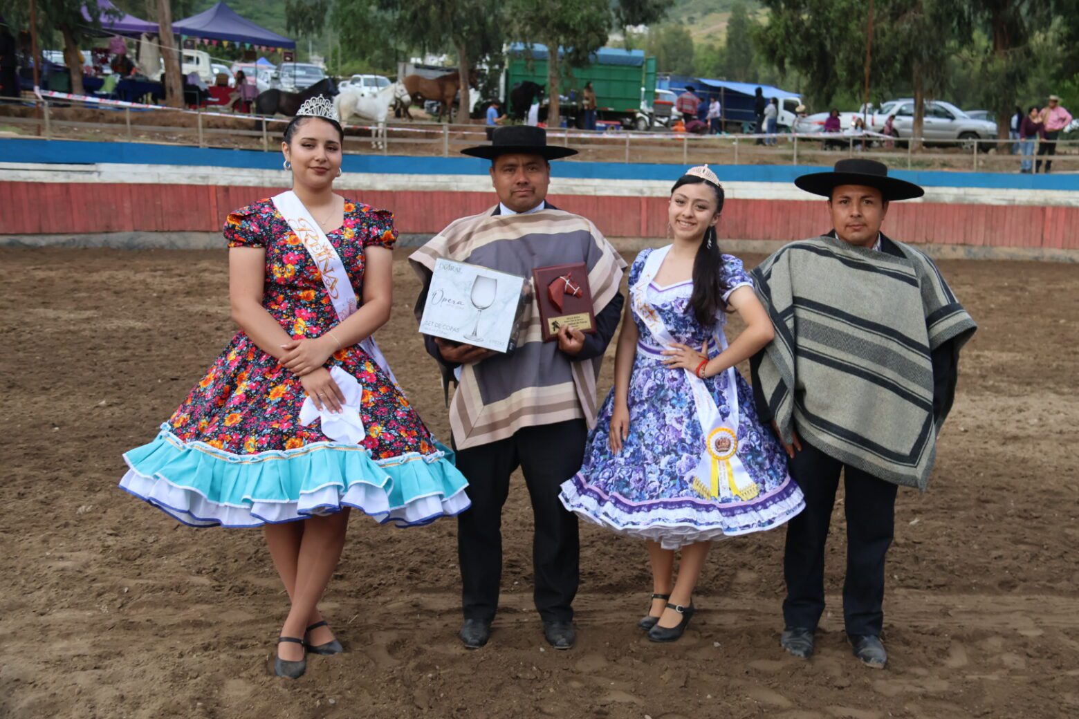 Resultado Rodeo Club Comunidad de Varas, Asociación Litoral Norte